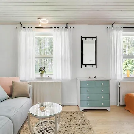 Holiday home Bl1541-pandrup-kystvejen-22