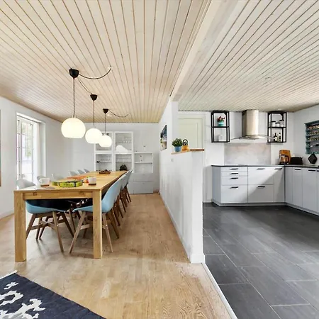 Bl1541-pandrup-kystvejen-22 Holiday home Pandrup